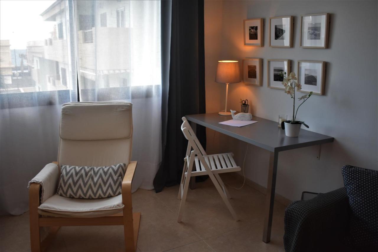 Apartmán Cerca Del Mar 500Mbs Wifi Puertito de Guimar Exteriér fotografie